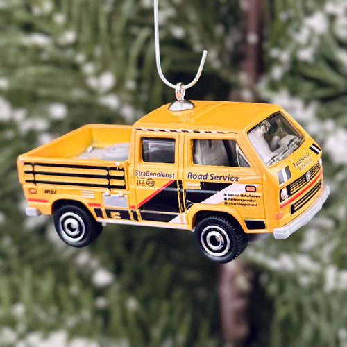 Transporter crew cab - crew,