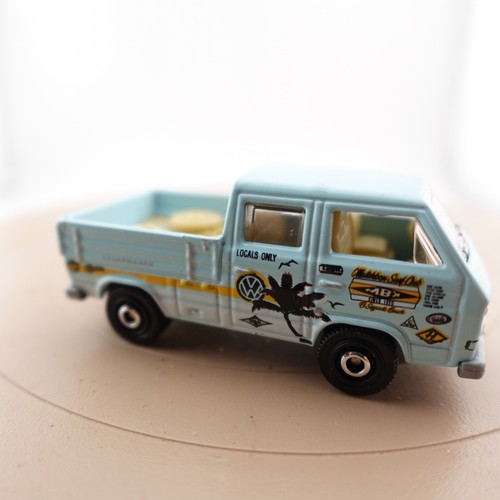 Matchbox volkswagen - matchbox,