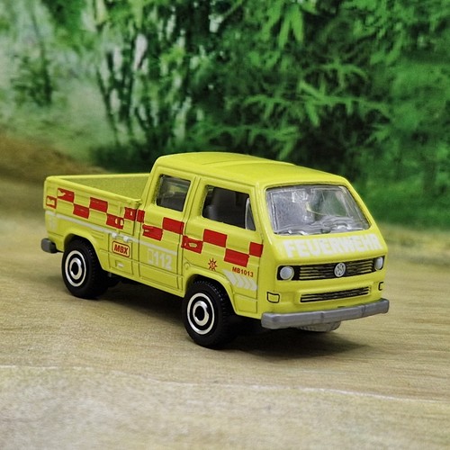 Matchbox transporter crew - matchbox,