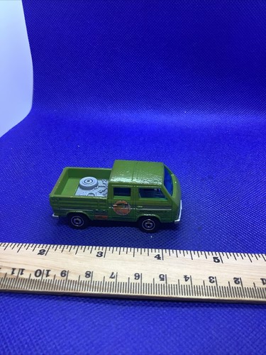 Matchbox crew cab color - matchbox,