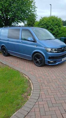 Transporter highline 30 - t6, t.30