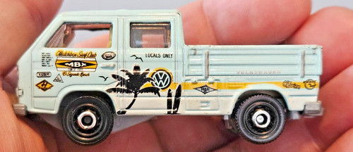 Matchbox 2015 volkswagen - 2015,