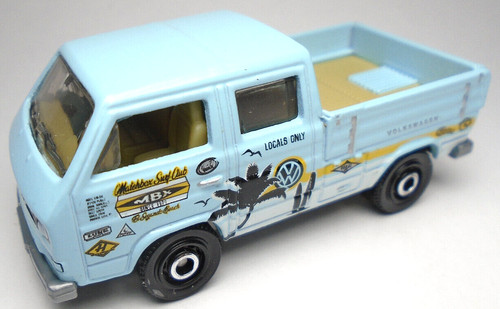 2021 matchbox volkswagen - matchbox,