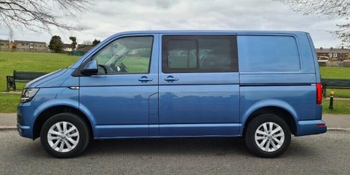 Kombi crew cab 2019 on - t6,