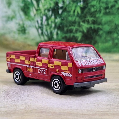 Matchbox transporter crew - transporter,