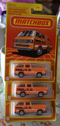 Matchbox volkswagen - matchbox,