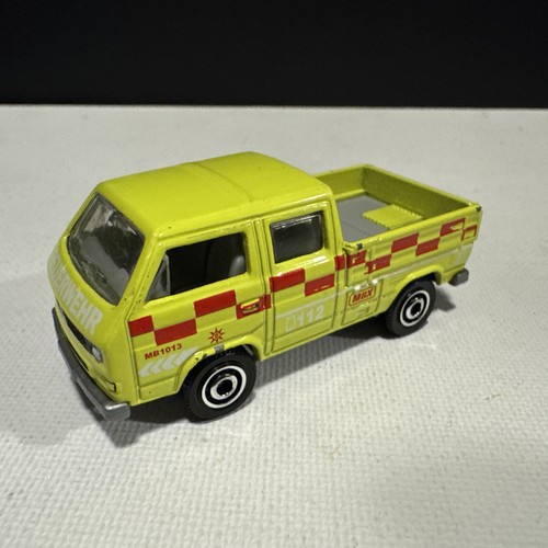 Scale transporter crew - 1/64, vw