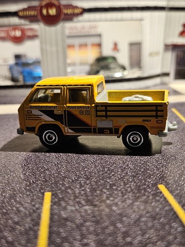 Matchbox volkswagen - matchbox,