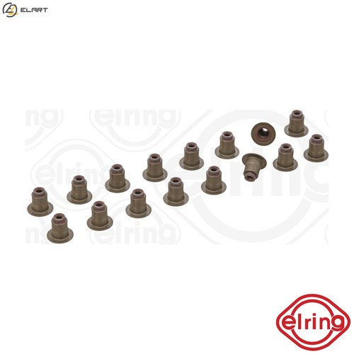 Seal set valve stem - set, b30.100
