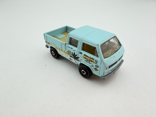 Matchbox volkswagen - matchbox,