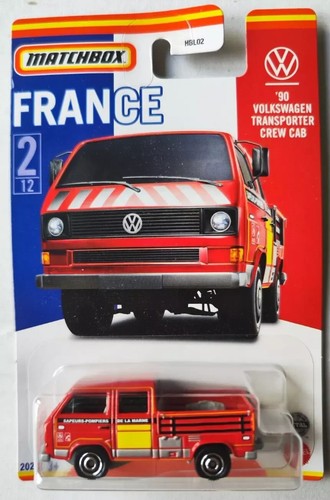 Matchbox mbx france - matchbox,