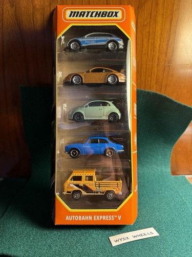 Price drop matchbox pack - matchbox, 5-pack