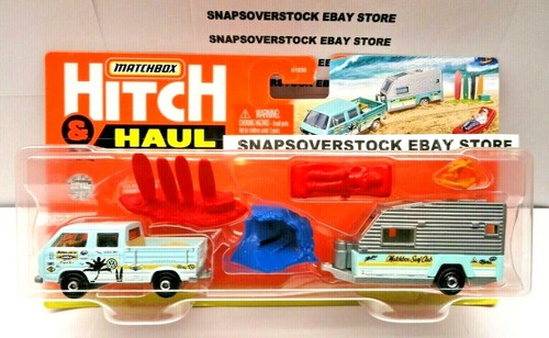 2021 matchbox hitch haul - &,