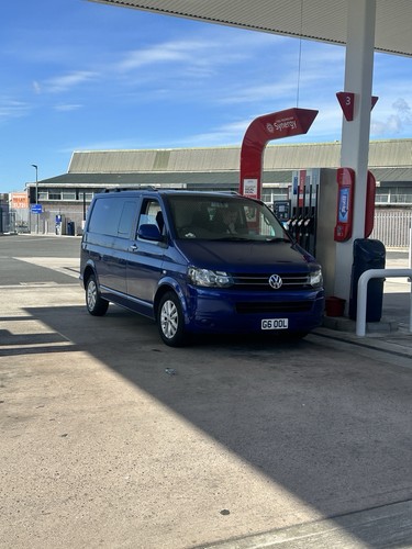 2004 transporter t5 - 2004,