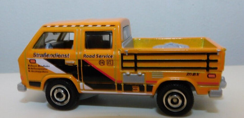 Matchbox volkswagen - matchbox,