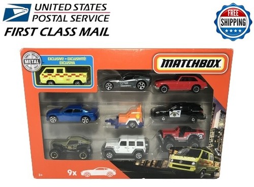 Matchbox 2020 volkswagen - matchbox,
