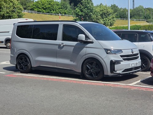 Transporter comm pro - vw, t7