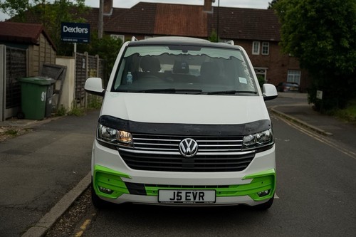 2017 transporter - vw,
