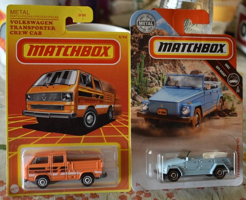Matchbox volkswagen - matchbox,