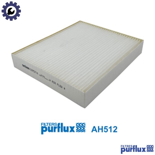 Filter cabin air ah512 for - cabin,