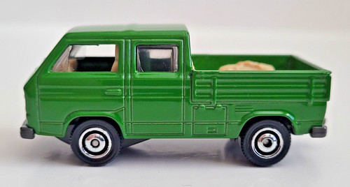 Matchbox 2017 volkswagen - matchbox,