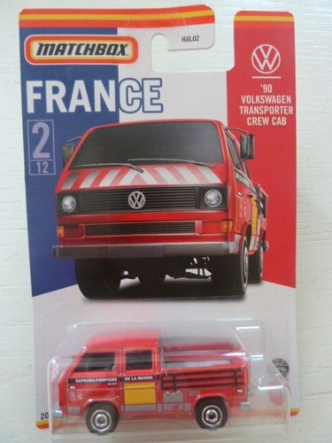 Matchbox series france - matchbox,