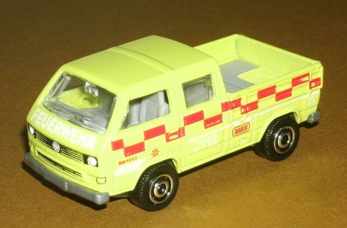 Scale transporter crew - scale, vw