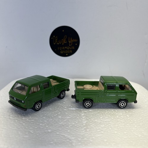 Two 2015 matchbox volkswagen - 2015,