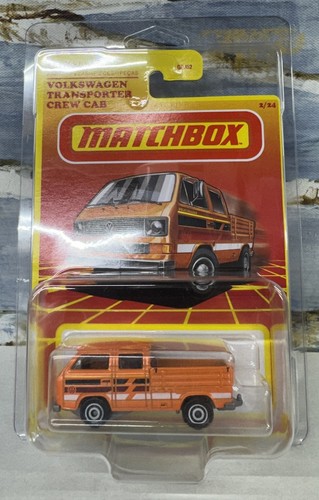 Matchbox volkswagen - matchbox,