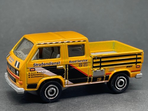 Matchbox volkswagen - matchbox,