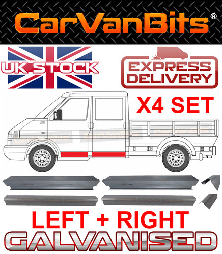 For transporter 2003 - vw, t6