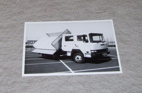 Nissan ebro crewcab with - nissan,