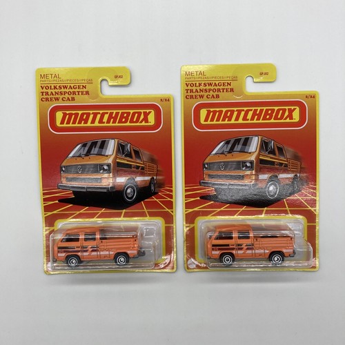 Matchbox retro series - matchbox, 2/24