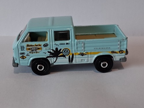 2015 matchbox voltswagon - 2015,