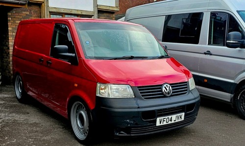 Transporter t5 - transporter,