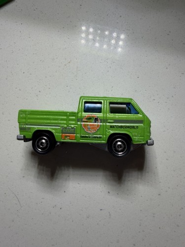 Matchbox volkswagen - volkswagen, vw