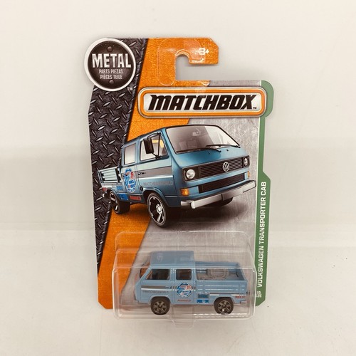 Matchbox volkswagen - matchbox,