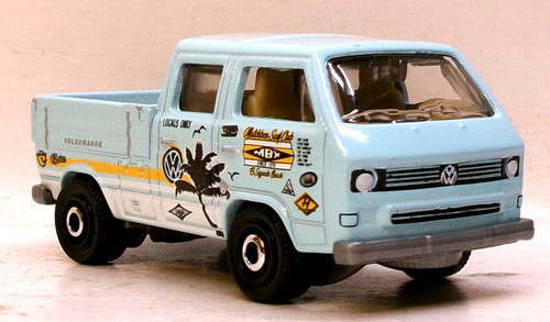 Loose 2021 matchbox blue - 2021,