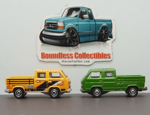 Matchbox lot transporter - matchbox,
