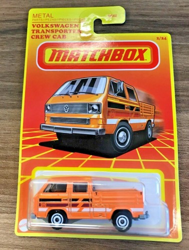 Matchbox volkswagen - matchbox,
