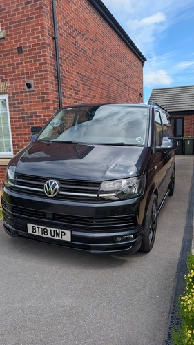 2018 volkswagen transporter - volkswagen,